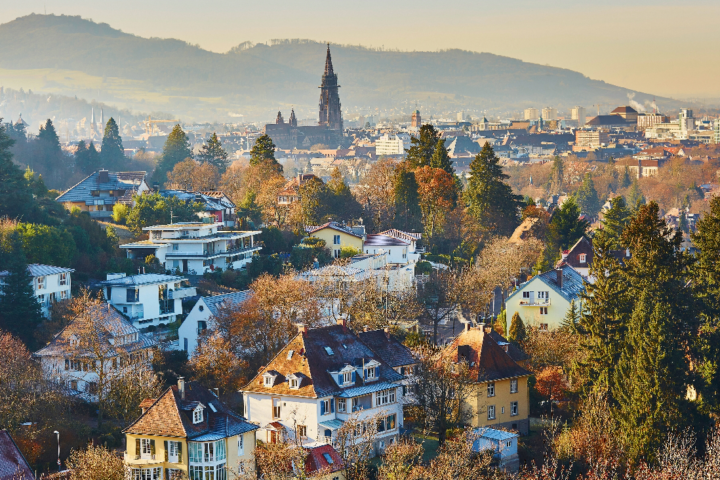 Deutschlands Top-Städte für Familien: Ein Überblick