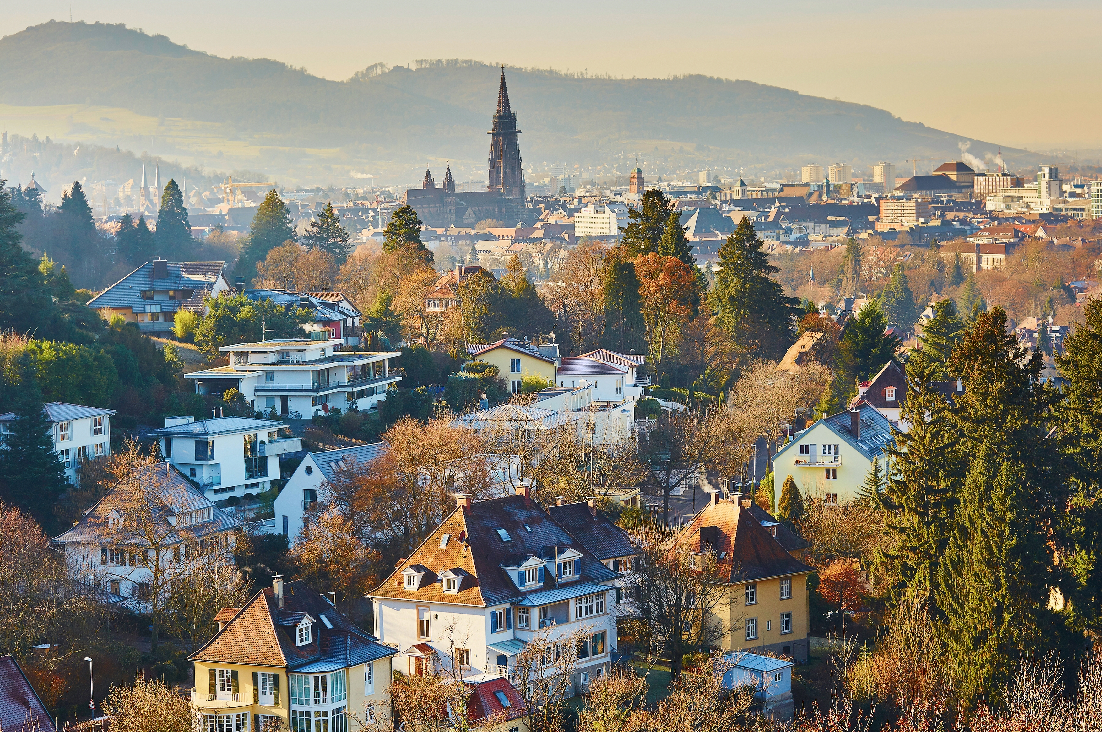 Deutschlands Top-Städte für Familien: Ein Überblick