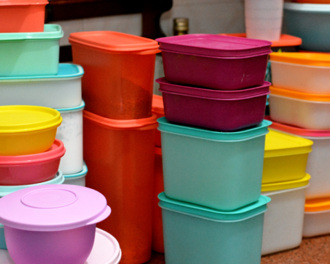 Tupperware Deutschland meldet Insolvenz an