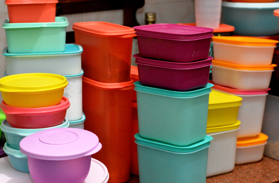 Tupperware Deutschland meldet Insolvenz an