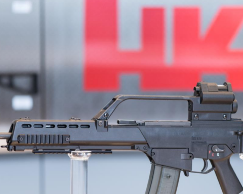 Heckler & Koch profitiert vom Ukraine-Krieg