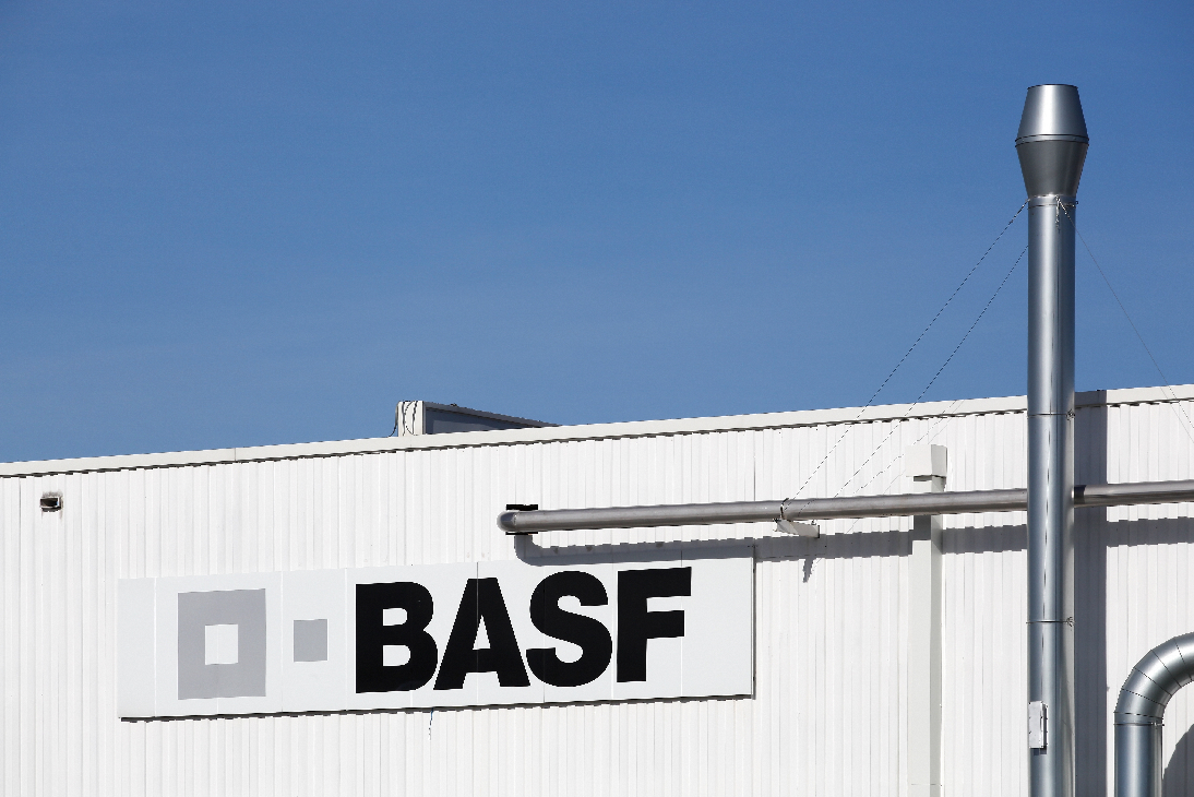 basf-verkauft-sparte-für-1,1-milliarden-euro