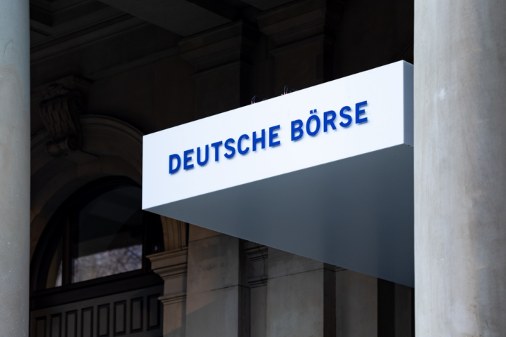 Dax gibt nach - Handelskonflikte belasten die Börse