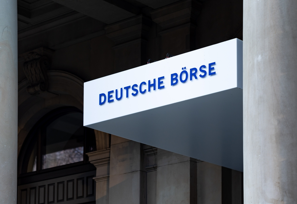 Dax gibt nach - Handelskonflikte belasten die Börse