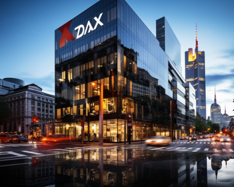 Dax klettert über 24.000 Punkte und festigt Gewinne