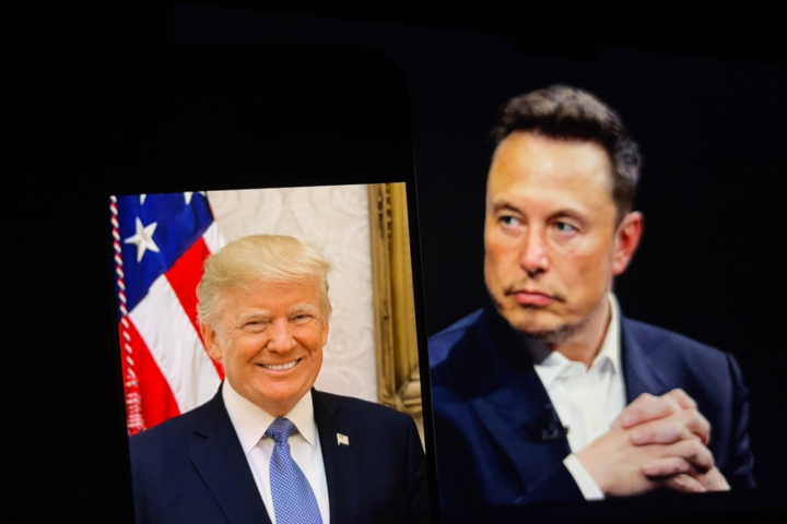 elon-musks-politikpläne-bringen-tesla-in-die-defensive