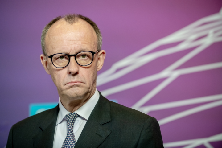 friedrich-merz-nach-100-tagen:-regierung-mit-schwierigkeiten