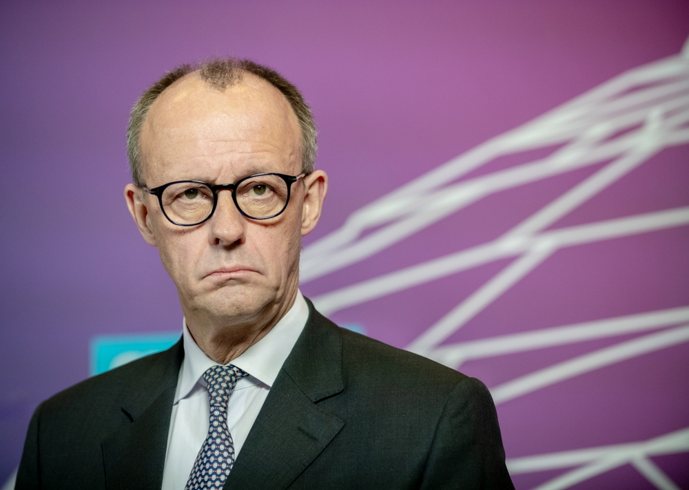 friedrich-merz-nach-100-tagen:-regierung-mit-schwierigkeiten