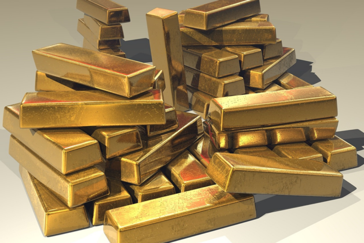 gold-steigt-auf-rekordniveau-durch-zinssenkungsfantasie